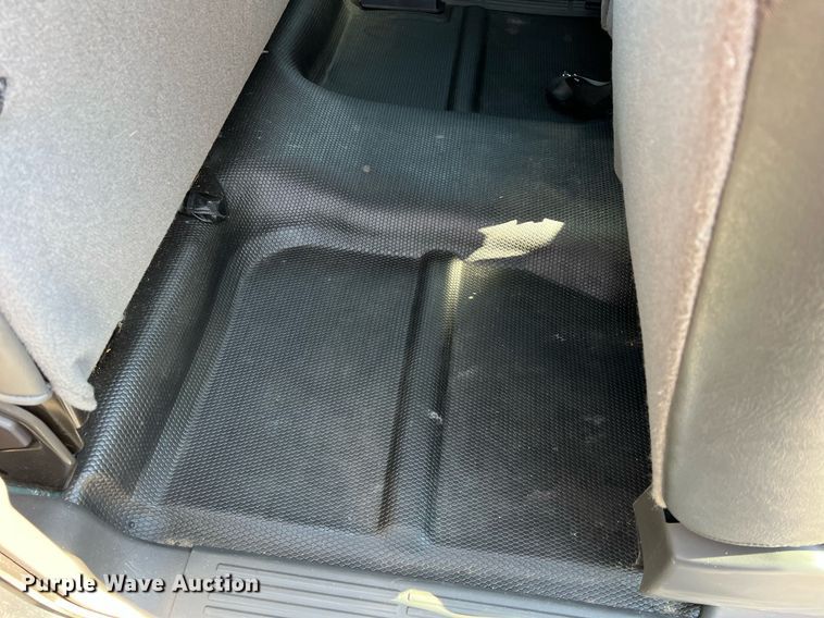 image for item NA9188 2006 Chevrolet Silverado 1500  Ext. Cab pickup truck