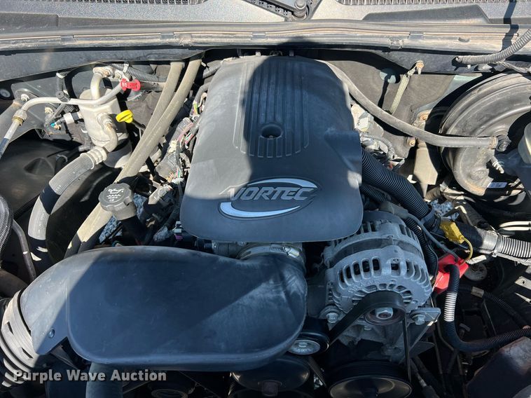 image for item NA9188 2006 Chevrolet Silverado 1500  Ext. Cab pickup truck