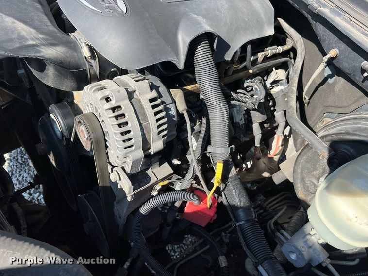 image for item NA9188 2006 Chevrolet Silverado 1500  Ext. Cab pickup truck