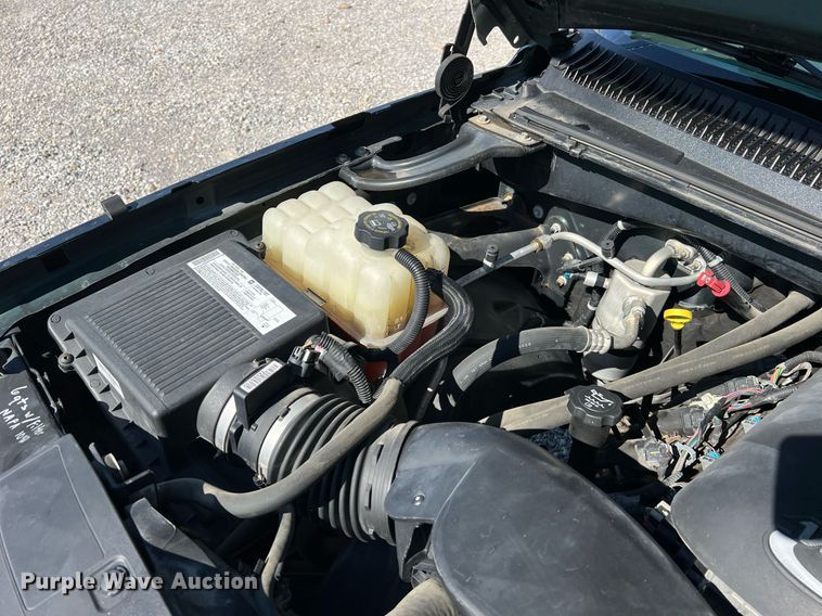 image for item NA9188 2006 Chevrolet Silverado 1500  Ext. Cab pickup truck