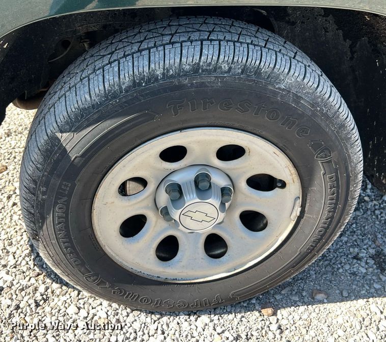 image for item NA9188 2006 Chevrolet Silverado 1500  Ext. Cab pickup truck