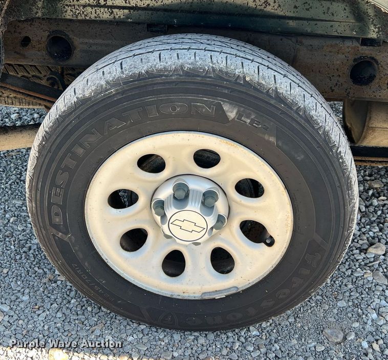 image for item NA9188 2006 Chevrolet Silverado 1500  Ext. Cab pickup truck