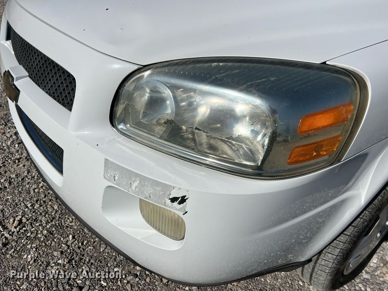 image for item NA9189 2007 Chevrolet Uplander LS  van
