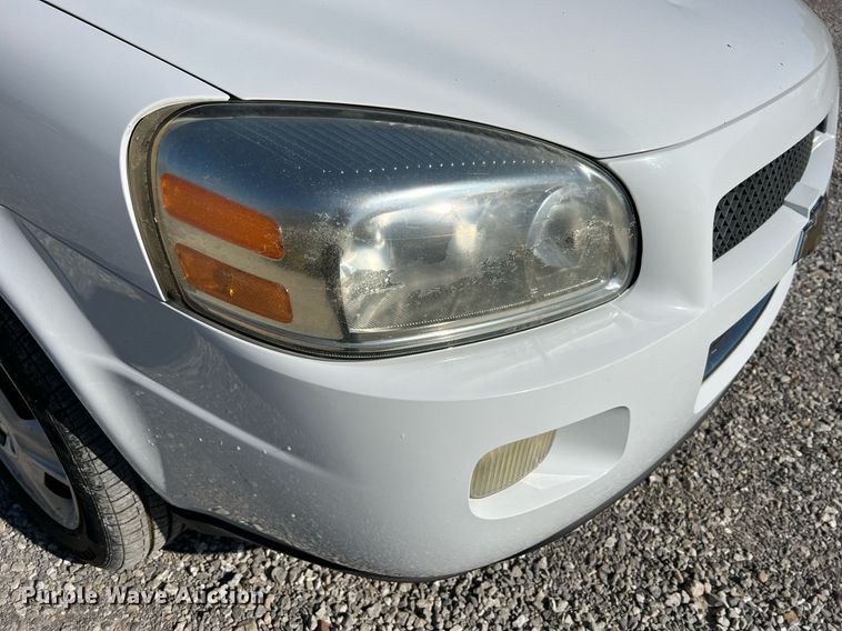 image for item NA9189 2007 Chevrolet Uplander LS  van