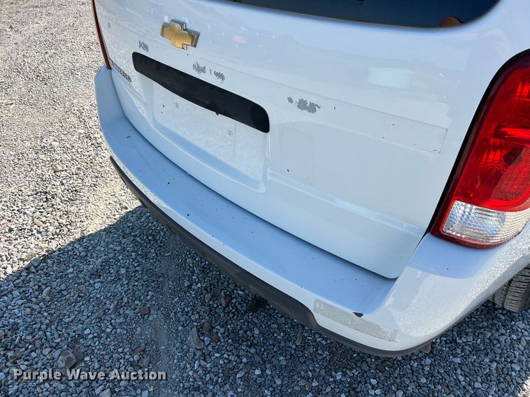 image for item NA9189 2007 Chevrolet Uplander LS  van