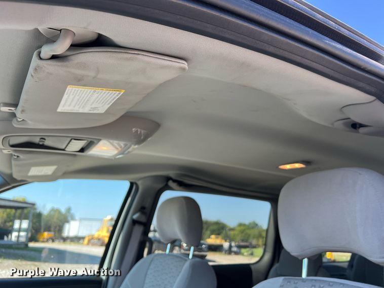 image for item NA9189 2007 Chevrolet Uplander LS  van