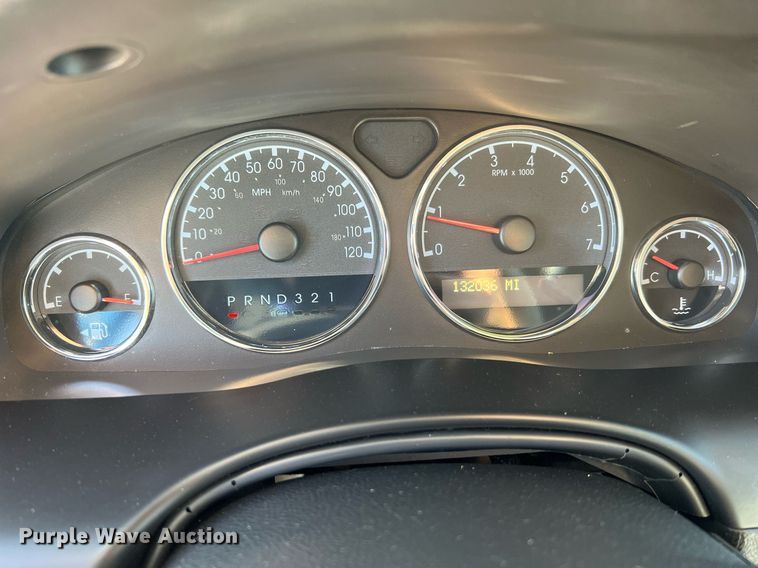 image for item NA9189 2007 Chevrolet Uplander LS  van