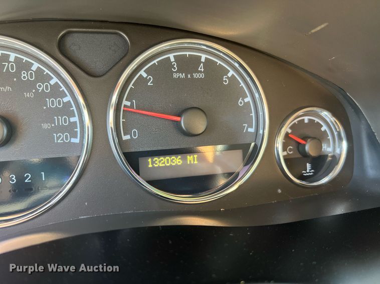 image for item NA9189 2007 Chevrolet Uplander LS  van