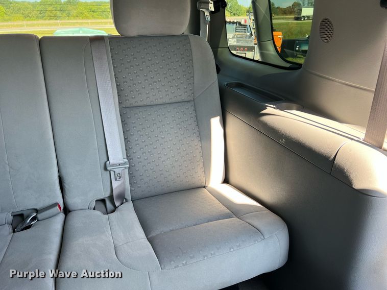 image for item NA9189 2007 Chevrolet Uplander LS  van