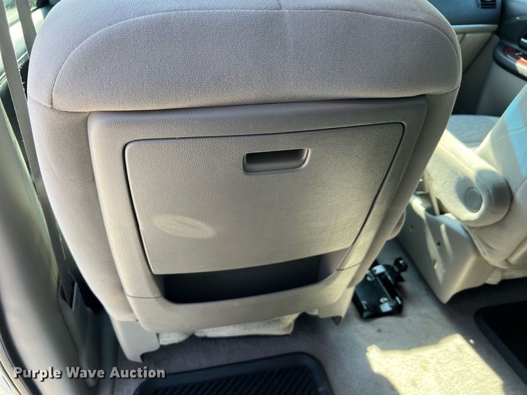 image for item NA9189 2007 Chevrolet Uplander LS  van