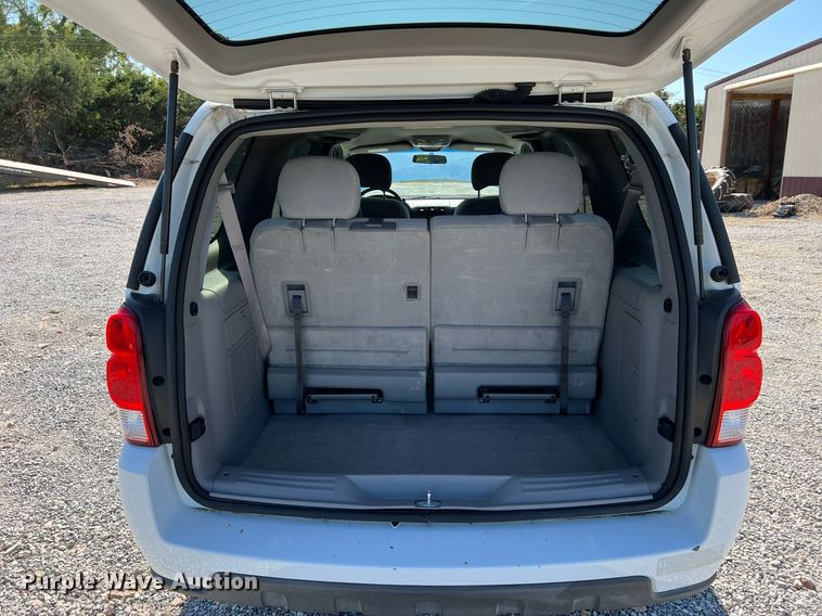 image for item NA9189 2007 Chevrolet Uplander LS  van