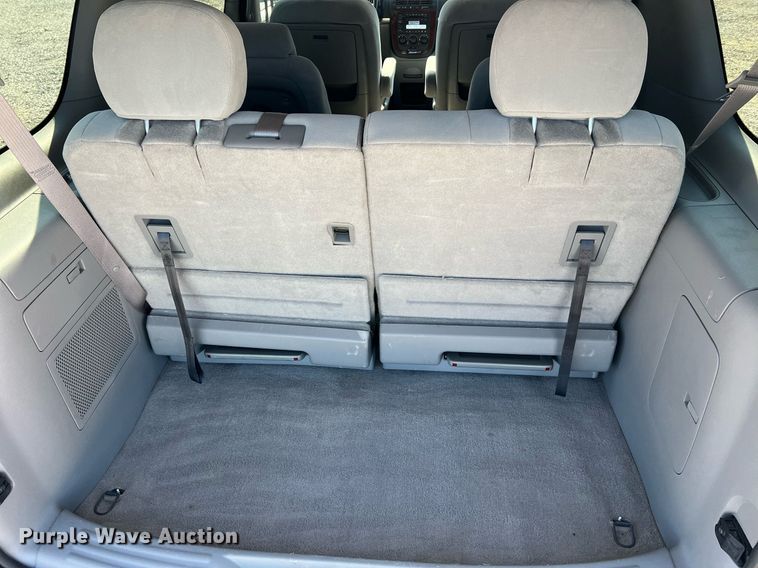 image for item NA9189 2007 Chevrolet Uplander LS  van