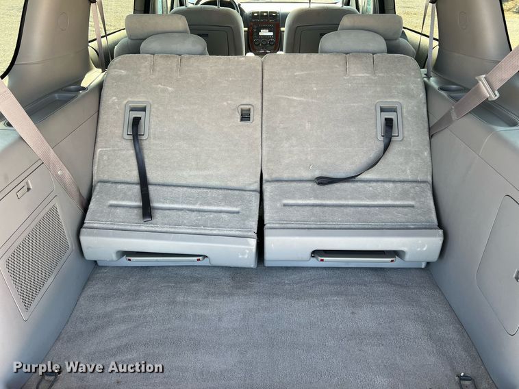 image for item NA9189 2007 Chevrolet Uplander LS  van