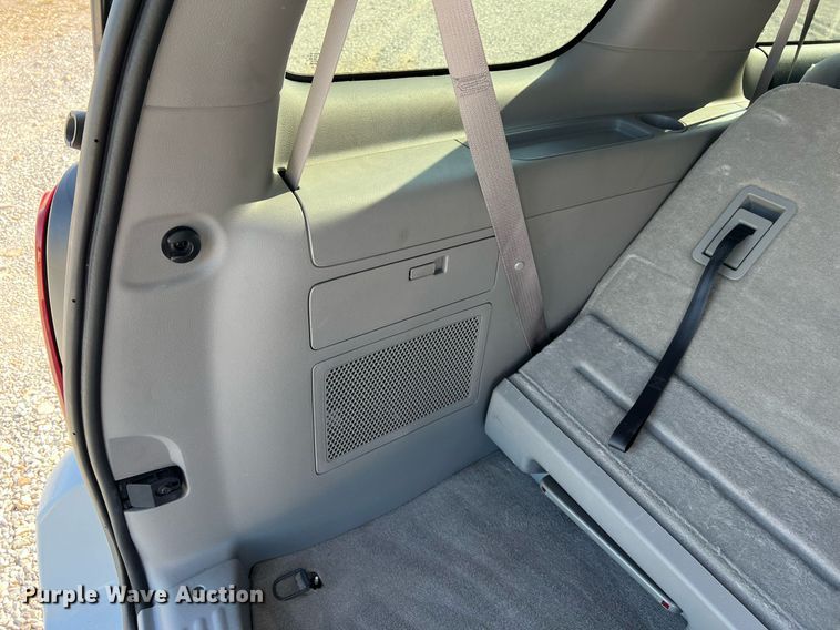 image for item NA9189 2007 Chevrolet Uplander LS  van