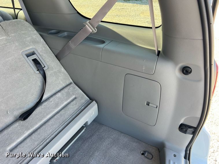 image for item NA9189 2007 Chevrolet Uplander LS  van