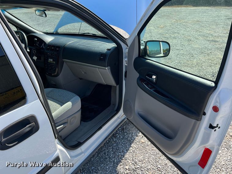 image for item NA9189 2007 Chevrolet Uplander LS  van