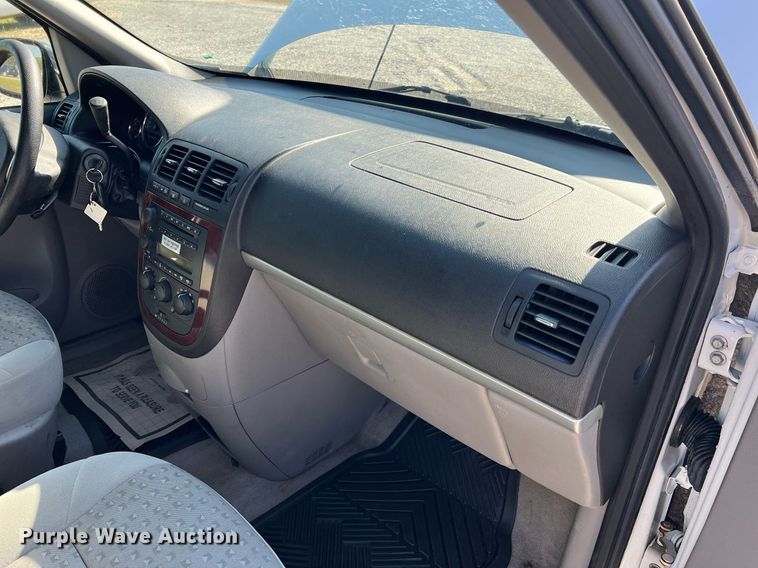 image for item NA9189 2007 Chevrolet Uplander LS  van