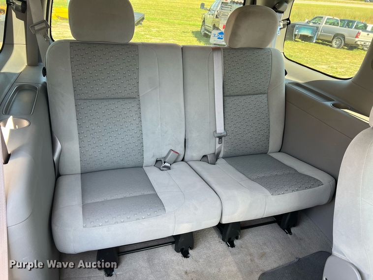image for item NA9189 2007 Chevrolet Uplander LS  van
