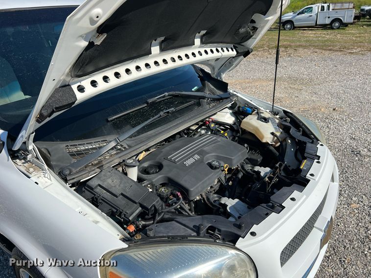 image for item NA9189 2007 Chevrolet Uplander LS  van