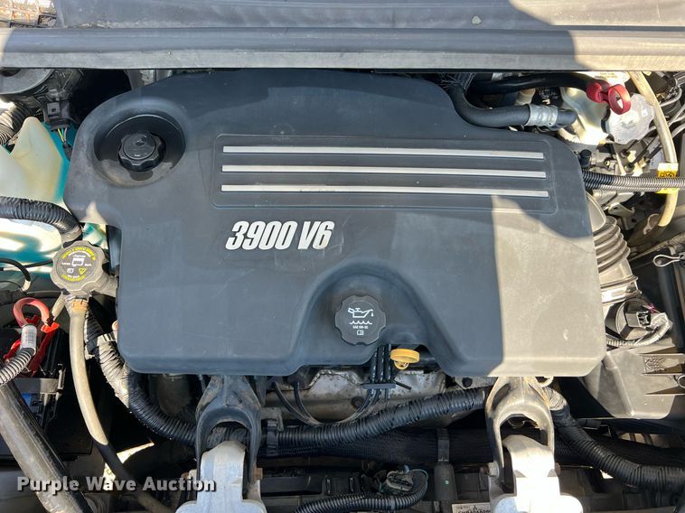 image for item NA9189 2007 Chevrolet Uplander LS  van