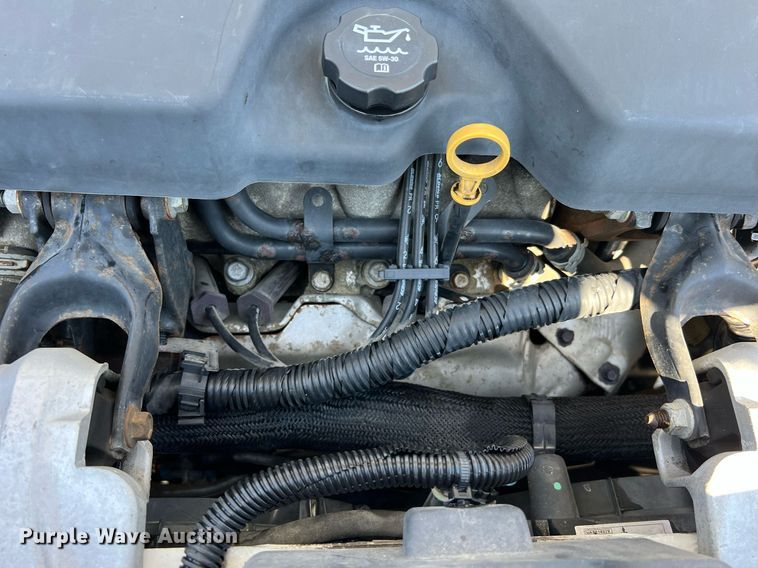 image for item NA9189 2007 Chevrolet Uplander LS  van