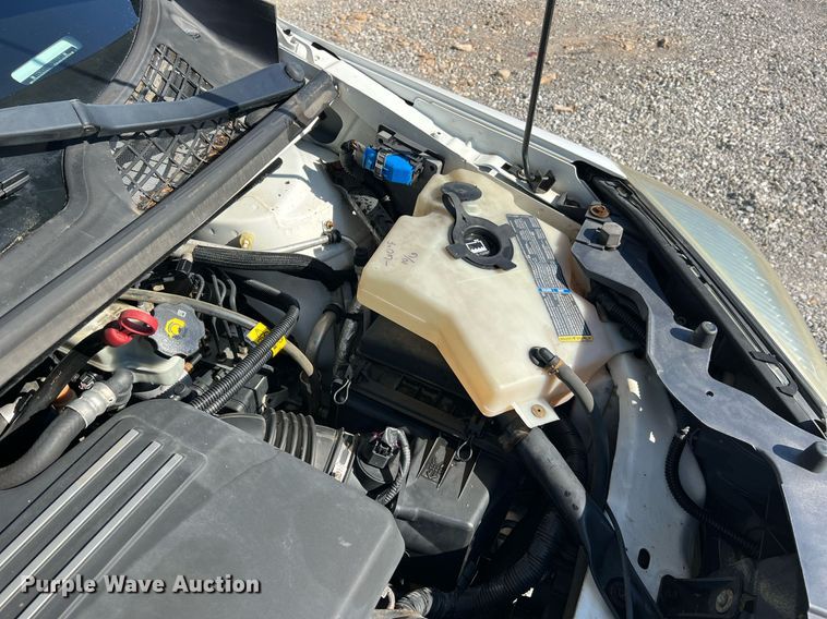 image for item NA9189 2007 Chevrolet Uplander LS  van