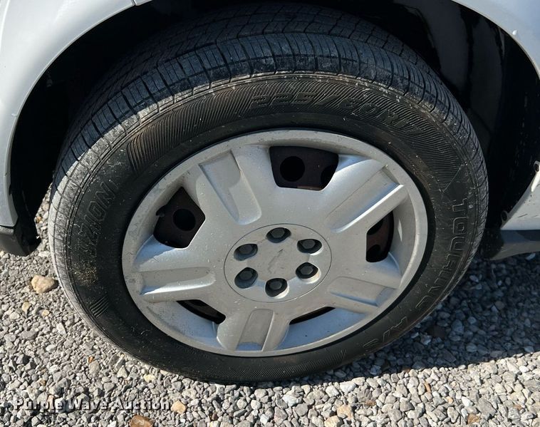 image for item NA9189 2007 Chevrolet Uplander LS  van