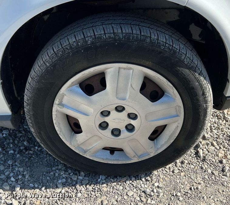 image for item NA9189 2007 Chevrolet Uplander LS  van