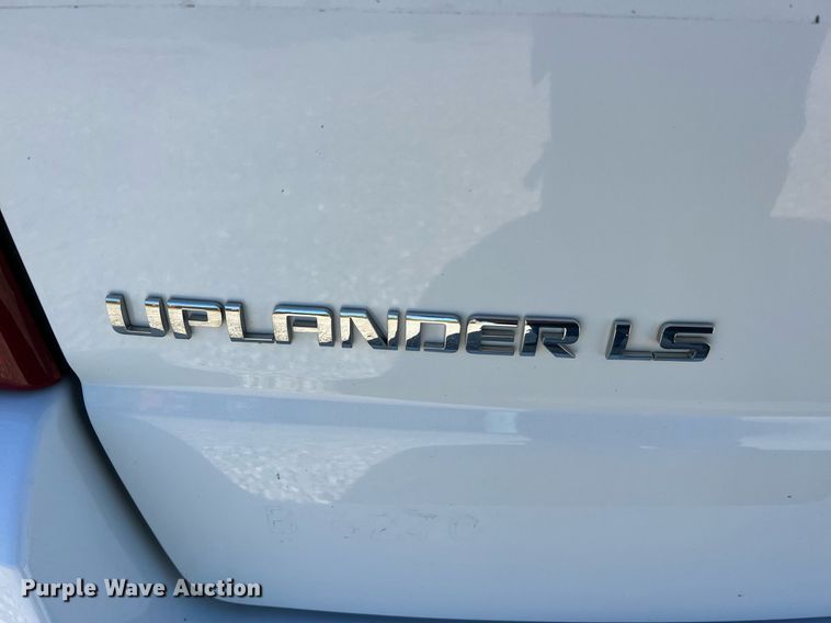 image for item NA9189 2007 Chevrolet Uplander LS  van