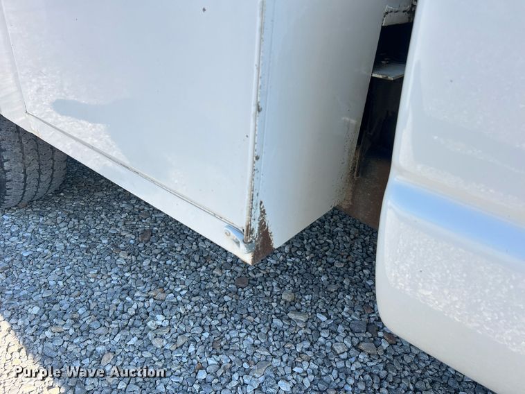 image for item NA9190 2005 Dodge Ram 2500  utility bed pickup truck