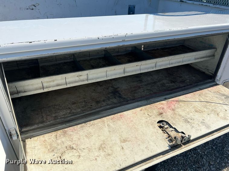 image for item NA9190 2005 Dodge Ram 2500  utility bed pickup truck