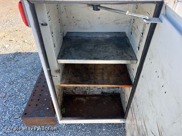 image for item NA9190 2005 Dodge Ram 2500  utility bed pickup truck