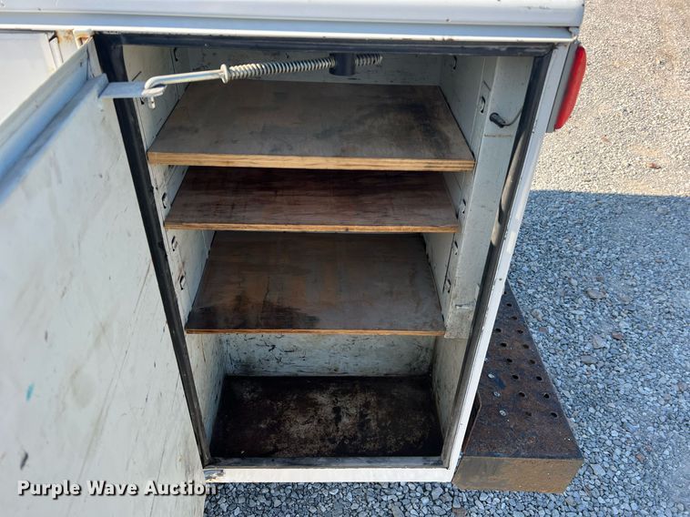 image for item NA9190 2005 Dodge Ram 2500  utility bed pickup truck