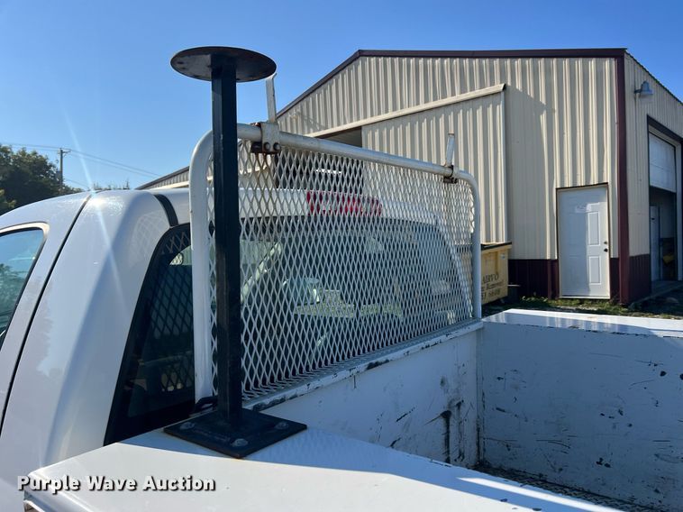 image for item NA9190 2005 Dodge Ram 2500  utility bed pickup truck