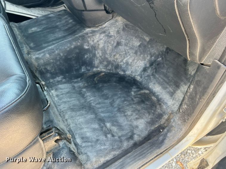 image for item NA9190 2005 Dodge Ram 2500  utility bed pickup truck