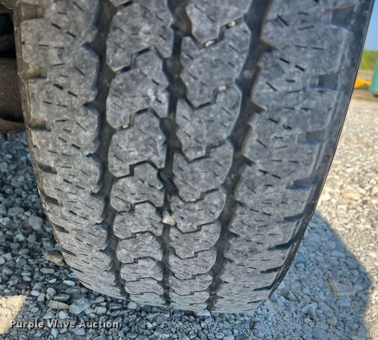 image for item NA9190 2005 Dodge Ram 2500  utility bed pickup truck