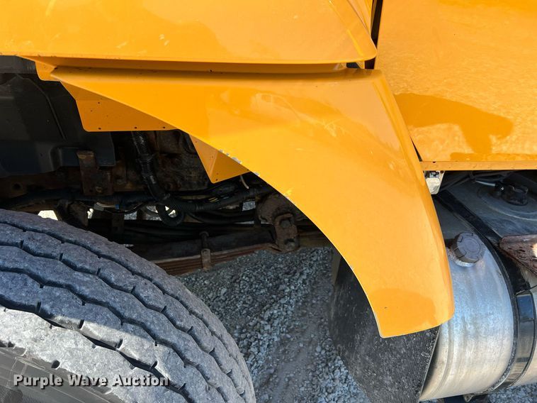 image for item NA9193 2011 International WorkStar 7500  dump truck