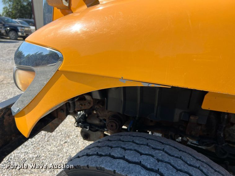 image for item NA9193 2011 International WorkStar 7500  dump truck