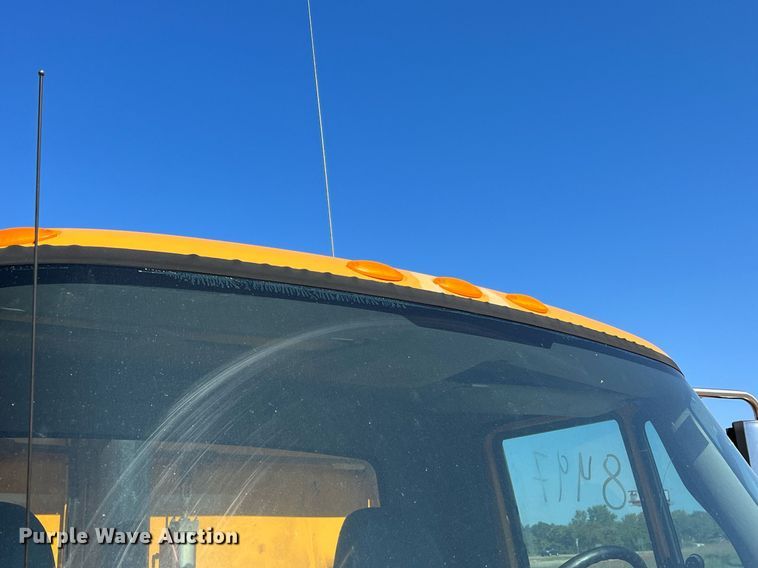 image for item NA9193 2011 International WorkStar 7500  dump truck