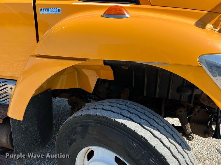 image for item NA9193 2011 International WorkStar 7500  dump truck