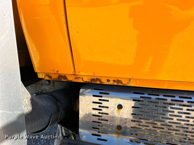 image for item NA9193 2011 International WorkStar 7500  dump truck