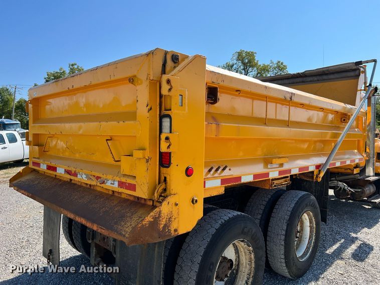 image for item NA9193 2011 International WorkStar 7500  dump truck