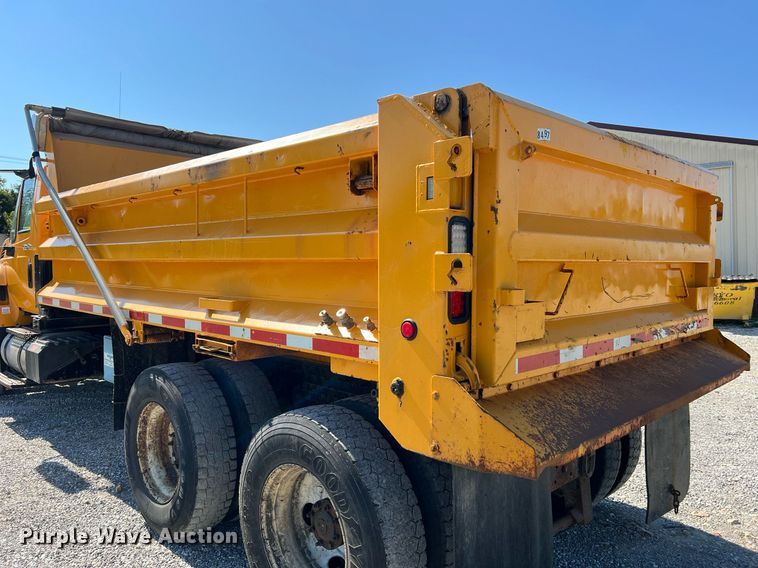 image for item NA9193 2011 International WorkStar 7500  dump truck