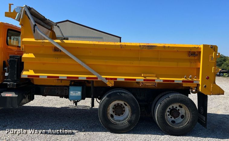 image for item NA9193 2011 International WorkStar 7500  dump truck