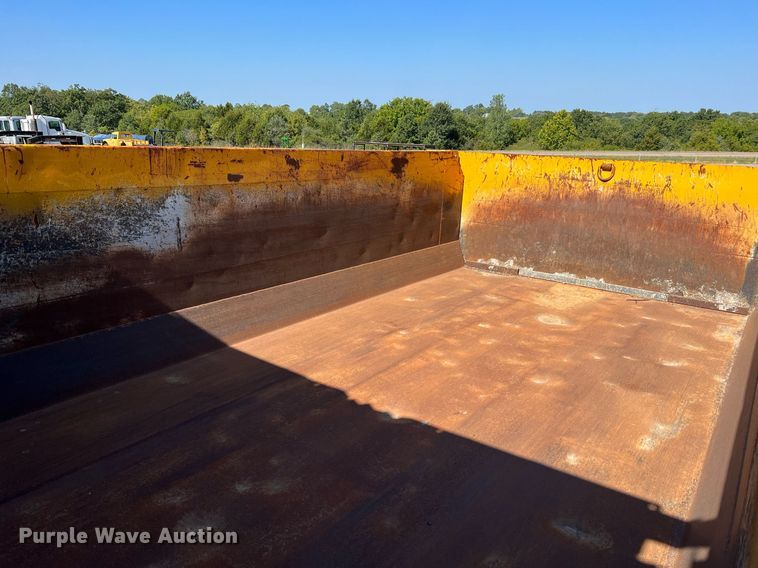 image for item NA9193 2011 International WorkStar 7500  dump truck