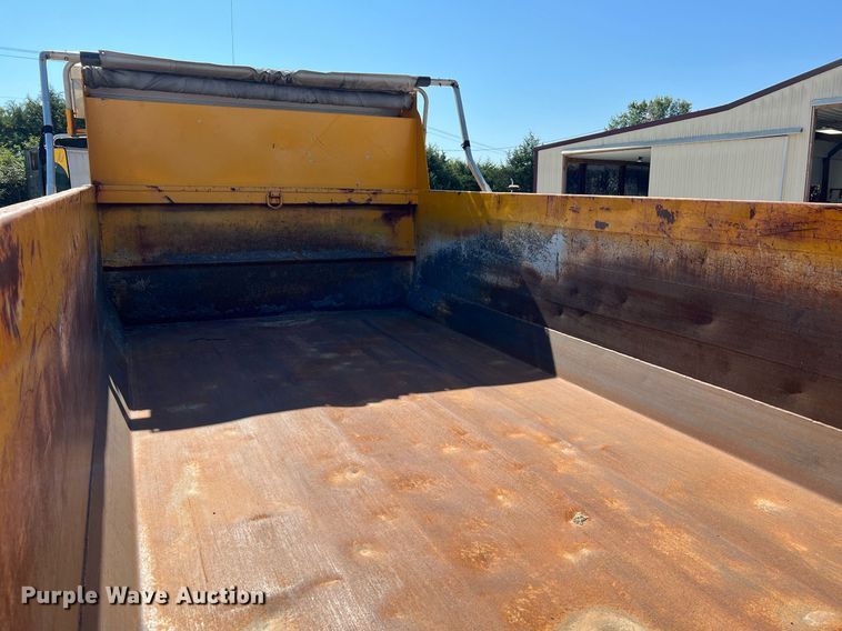 image for item NA9193 2011 International WorkStar 7500  dump truck