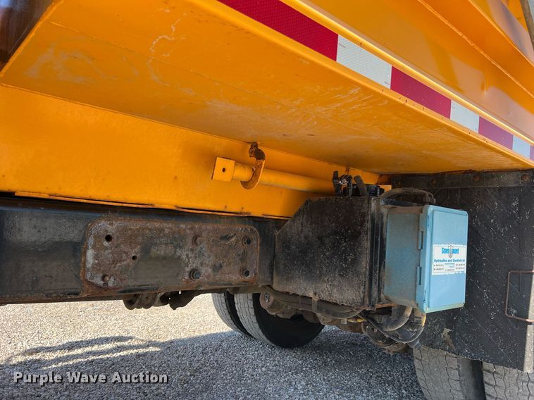 image for item NA9193 2011 International WorkStar 7500  dump truck