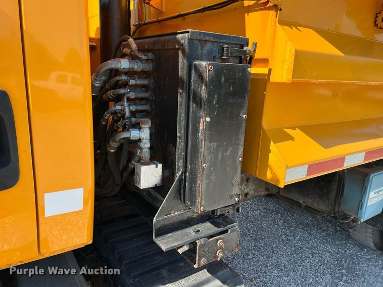 image for item NA9193 2011 International WorkStar 7500  dump truck