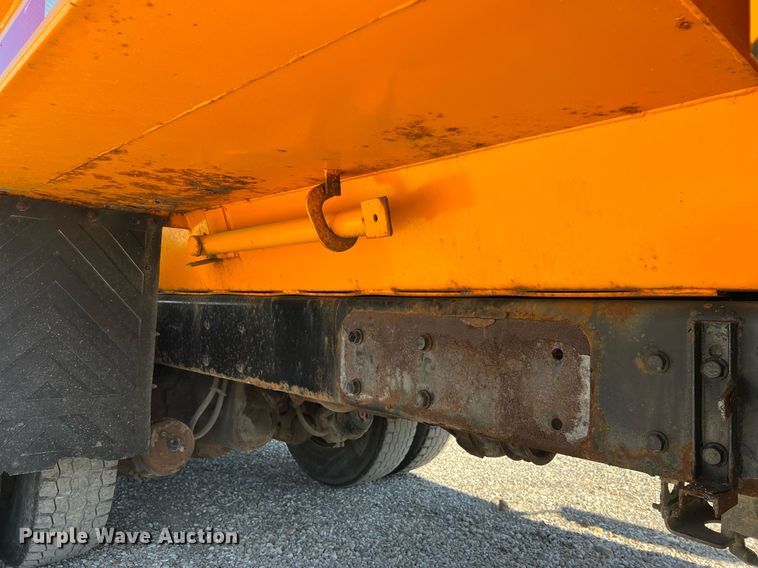 image for item NA9193 2011 International WorkStar 7500  dump truck