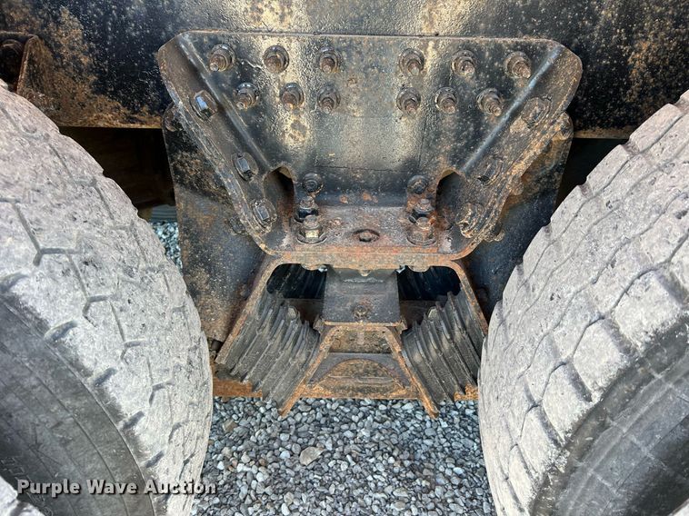 image for item NA9193 2011 International WorkStar 7500  dump truck